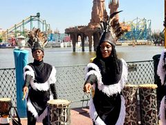 -大连海昌发现王国主题公园