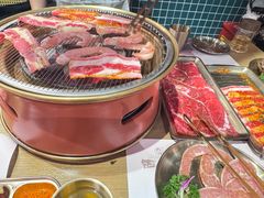 -西塔老太太泥炉烤肉(双井店)