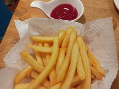 传统薯条-鬼味烤翅(南锣鼓巷店)