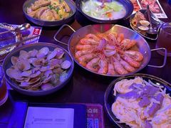 -钳真多钓虾馆·小龙虾海鲜烧烤(九六广场店)