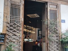 门面-青咖啡(三坊七巷店)