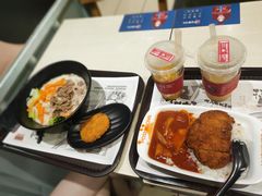 -吉野家(长沙五一广场IFS店)