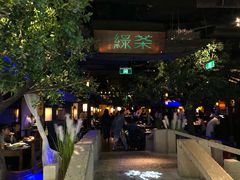 门面-绿茶餐厅(乐峰广场店)