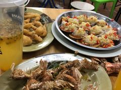 -贞姨美食·老字号海鲜大排档