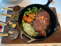 -燃扒房Steakhouse(皇庭店)