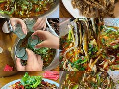 -乐山第一家临江鳝丝(茶坊路店)