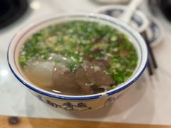 -清真·西北人家风味馆(中山中路店)