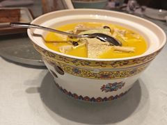 大麦乌鱼蛋汤-惠丰堂饭庄·烤鸭·京味菜(西北旺唐家岭店)