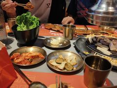 -轻烧烤肉(光谷步行街店)