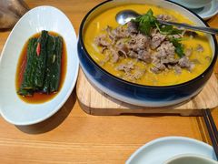 -竹里馆·淮扬菜·功夫茶(老门东店)