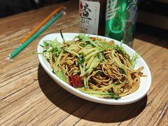 -平娃三宝烧烤·面食(南小街店)