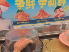 -争鲜回转寿司(西红门荟聚PLUS店)