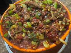 -玲玲米粉·新疆现炒米粉(大十字总店)