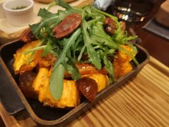 -恰餐厅及酒吧 CHAR Bar & Grill (北京丽都皇冠假日店)