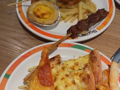 -比格比萨自助(南京万达茂店)