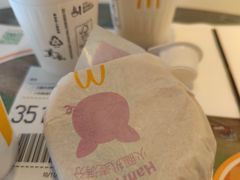 -麦当劳(一德路店)