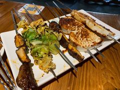 -義聚德·清真铜锅涮羊肉·烧烤(河东店)