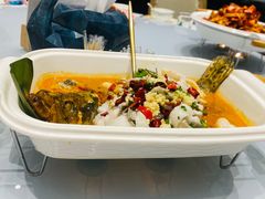 -甜阿姨·天台花园私房菜(万松园店)