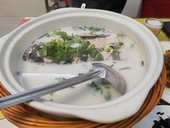 -再回楼饭店·农家菜·大鱼头(南山竹海店)