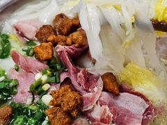 -晓芬叉烧圆子粉