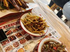 -郑记•不夜城烧烤•龙虾•虾蟹(黄鹤楼店)