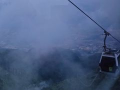 -苍山感通索道