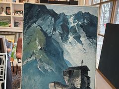 -信马画室 成人零基础到个人创作画室(亚运村店)