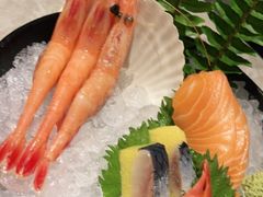 -極上萬膳·日料放题(来福士江景店)