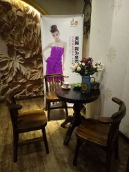 -源素美容养生会所