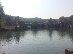-白马涧龙池景区