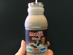 明治巧克力牛奶-7-Eleven(don mueang international airport)