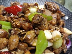 -刘胖子家常菜·蹄花焖藕(中南店)