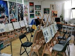 -鼎画艺术机构(贵都店)