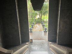 -海南清水湾莱佛士酒店