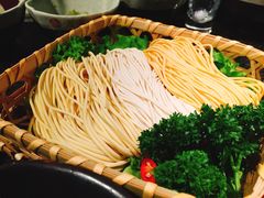 三色火锅面-湊湊火锅·茶憩(新中关购物中心店)