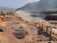 -陕西黄河壶口瀑布旅游区