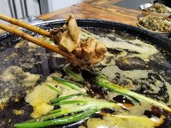 芋儿鸡-石灰市毛记烧鸡公(解放碑店)
