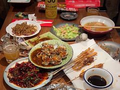 -小乾杯串店•16年沈阳烧烤(文安路店)