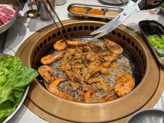 -花味·自助烤肉(大观天地店)