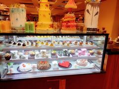 甜点-咖啡苑·沈阳今旅酒店Hotel Jen·香格里拉集团