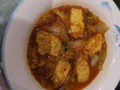 白菜粉丝蛋饺-道道鲜·崇明私房菜(五角场店)