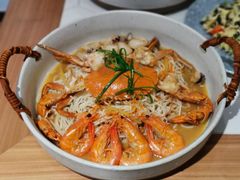 -十面欢腾·海鲜面·台式Bistro(长乐路店)