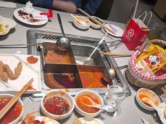 -海底捞火锅(江北万达商业广场店)