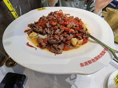 -炊烟小炒黄牛肉(中心印象城店)