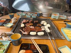 -蚝英雄·自助烤蚝(建设路店)