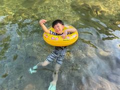 -安吉龙王山峡谷漂流