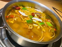 -守柴炉烤鸭(科华中路王府井店)