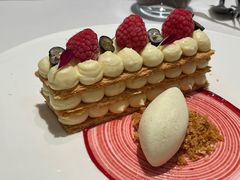 -L'Arome芳芳法国餐厅(仙林金鹰店)