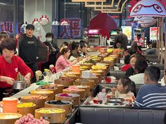 -龍歌自助小火锅(市南金茂湾店)
