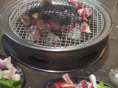 -江城二当家烤牛肉(莲塘新村店)